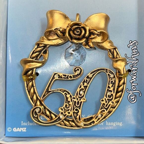 Ganz Australian Crystal Suncatcher 50 - Picture 4 of 9